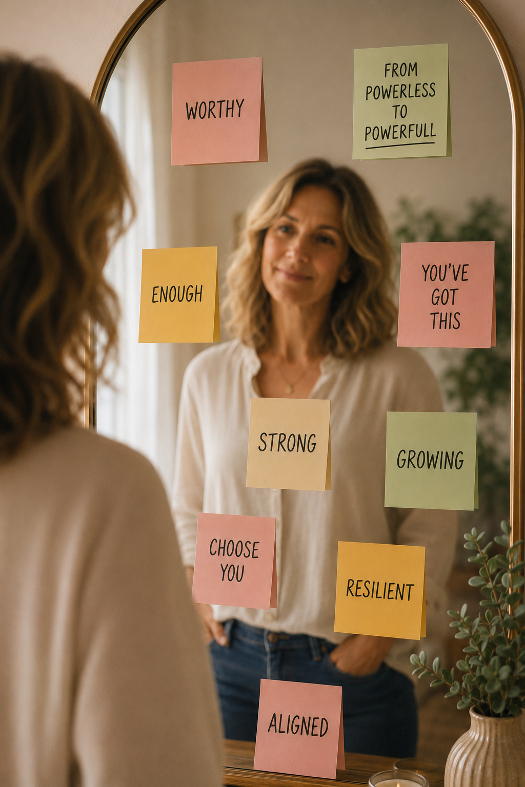 Woman Health in Midlife Perimenopause Menopause